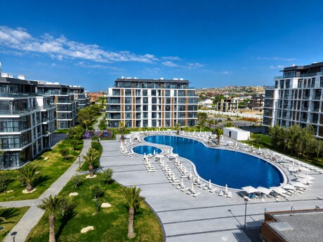 2 otaqlı mənzil, 86 m², Sea Breeze Polo Residences: 370 000 ₼ 2