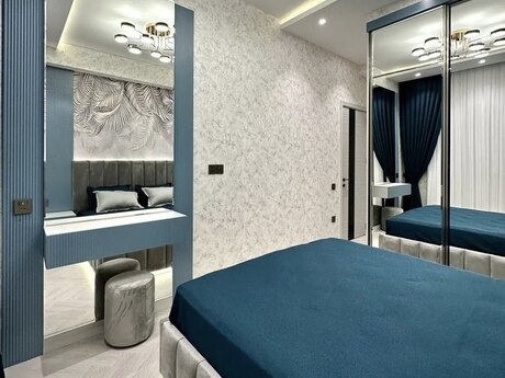 Memar Əcəmidə 2 otaqlı yeni tikili mənzil satılır, 65 m², 169 000 AZN, şəkil 4 / 10