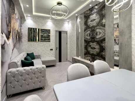 Elan №6283824 - Bakı, Memar Əcəmi m., 2 otaqlı, 65 m², 5/18 mərtəbə