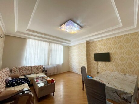 Объявление №6211416 - Баку, пос. Ени Ясамал, 2-комн., 82 м², 5/17 этаж