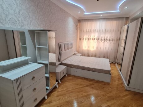 Elan №6232903 - Bakı, Nizami r., 4 otaqlı, 105 m², 16/19 mərtəbə