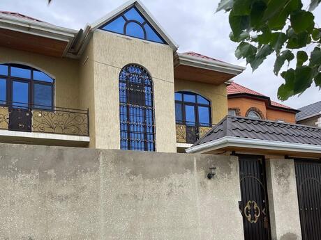 Объявление №6283925 - Баку, пос. Масазыр, 6-комн., 240 м²