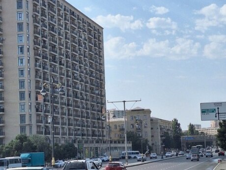 Elan №6283858 - Bakı, Həzi Aslanov q., 3 otaqlı, 90 m², 2/5 mərtəbə