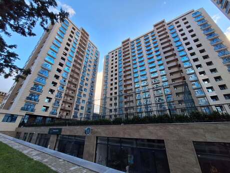3 otaqlı mənzil, 121 m², 28 Park Residence: 425 000 ₼ 4