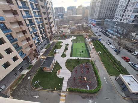 3 otaqlı mənzil, 121 m², 28 Park Residence: 425 000 ₼ 5