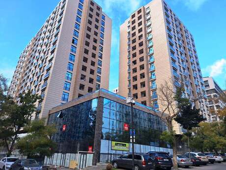 3 otaqlı mənzil, 121 m², 28 Park Residence: 425 000 ₼ 3