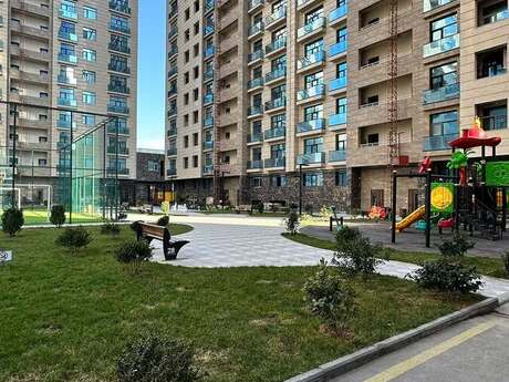 Elan №6283900 - Bakı, 28 May m., 3 otaqlı, 121 m², 13/17 mərtəbə
