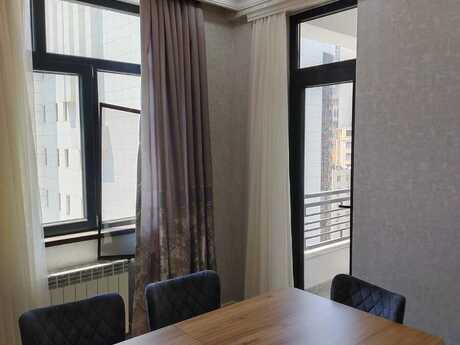 2 otaqlı yeni tikili - Gənclik m. - 100 m²