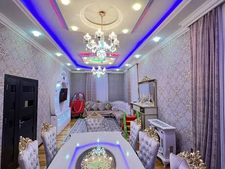 Elan №6283985 - Bakı, Yeni Suraxanı q., 5 otaqlı, 250 m²