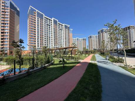 Elan №6284024 - Bakı, Bakmil m., 4 otaqlı, 121 m², 9/18 mərtəbə