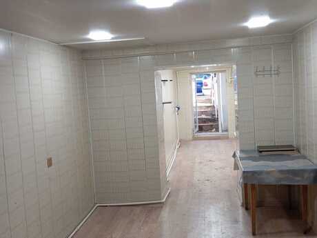 Obyekt - Memar Əcəmi m. - 25 m²