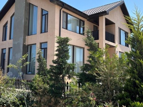 5 otaqlı həyət evi/bağ evi - Nardaran q. - 230 m²