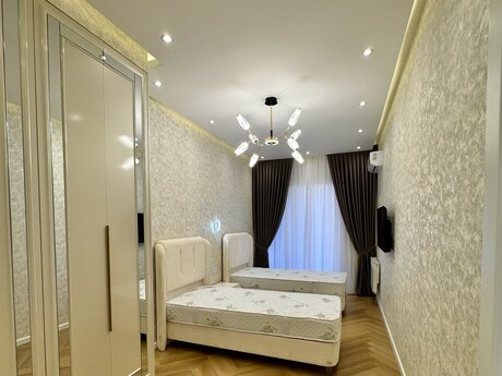 3 otaqlı mənzil, 110 m², Lake City: 338 000 ₼ 5