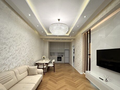 3 otaqlı mənzil, 110 m², Lake City: 338 000 ₼ 2