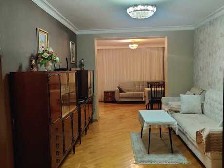 Elan №6284035 - Bakı, Nəriman Nərimanov m., 2 otaqlı, 70 m², 2/5 mərtəbə