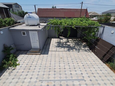 4 otaqlı həyət evi/bağ evi - Hövsan q. - 170 m²
