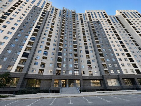 Elan №6284051 - Bakı, Həzi Aslanov m., 122.6 m²