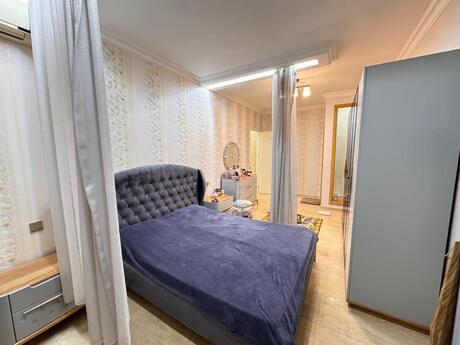 Объявление №6284102 - Баку, м. Нариман Нариманов, 3-комн., 90 м², 1/15 этаж