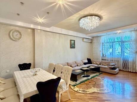Объявление №6284176 - Баку, м. Мемар Аджеми, 4-комн., 172 м², 9/11 этаж