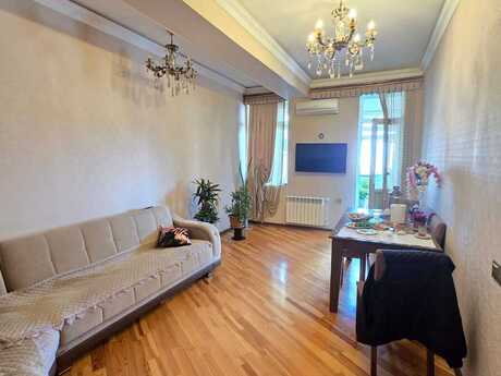 Elan №6284073 - Bakı, Qara Qarayev m., 2 otaqlı, 60 m², 10/17 mərtəbə