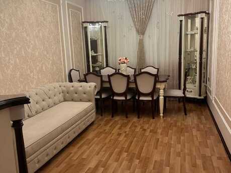 Объявление №6284121 - Баку, м. Нариман Нариманов, 2-комн., 60 м², 2/4 этаж