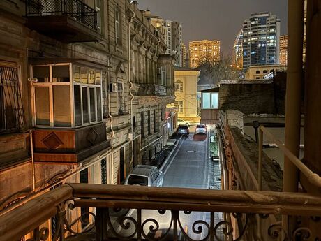 Elan №6284089 - Bakı, Nizami m., 3 otaqlı, 75 m², 2/2 mərtəbə
