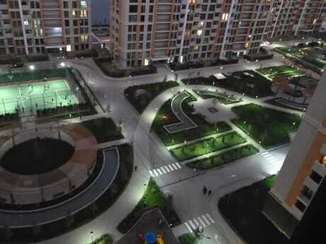 3-комн. новостройка - м. Элмляр Академиясы - 80 м²