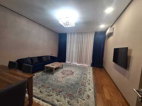 Elan №6284123 - Bakı, Elmlər Akademiyası m., 3 otaqlı, 120 m², 12/18 mərtəbə