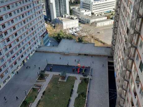 4-комн. новостройка - м. 20 января - 141 м²