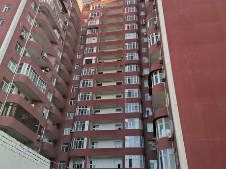 Объявление №6187919 - Баку, м. Иншаатчылар, 3-комн., 155 м², 10/18 этаж