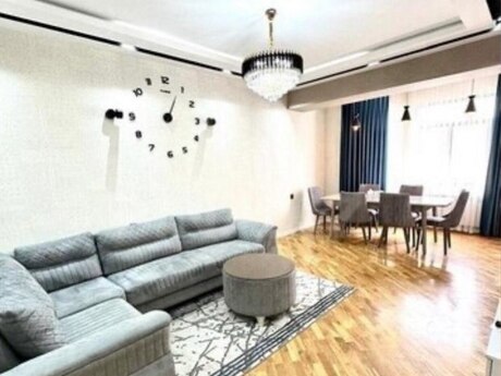 Elan №6284162 - Bakı, Neftçilər m., 3 otaqlı, 100 m², 14/18 mərtəbə