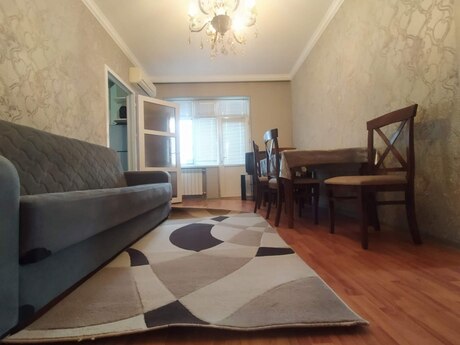 Объявление №6284165 - Баку, пос. Амирджаны, 2-комн., 58 м², 5/5 этаж