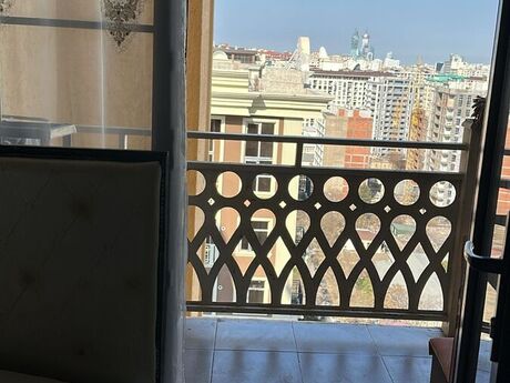 1 otaqlı köhnə tikili - 28 May m. - 40 m²