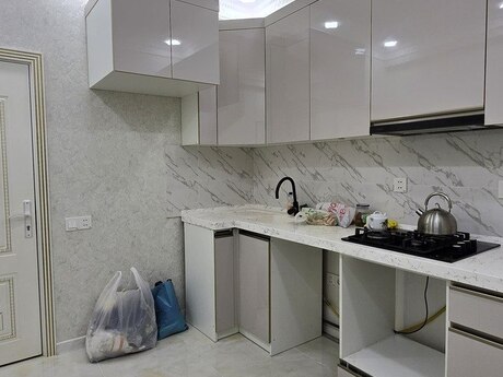 3 otaqlı yeni tikili - Xırdalan - 71 m²