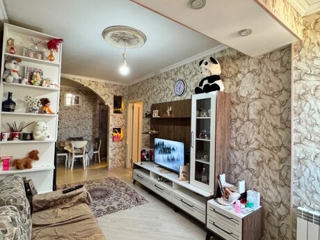 2 otaqlı köhnə tikili - Nəriman Nərimanov m. - 45 m²