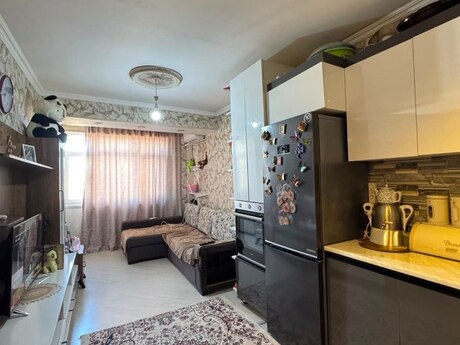 2 otaqlı köhnə tikili - Nəriman Nərimanov m. - 45 m²