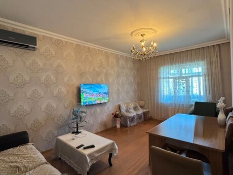 Elan №6284203 - Bakı, Gənclik m., 3 otaqlı, 90 m², 9/9 mərtəbə
