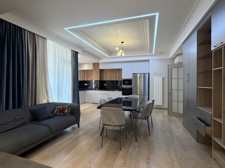 Объявление №6284211 - Баку, Наримановский  р., 3-комн., 110 м², 6/14 этаж