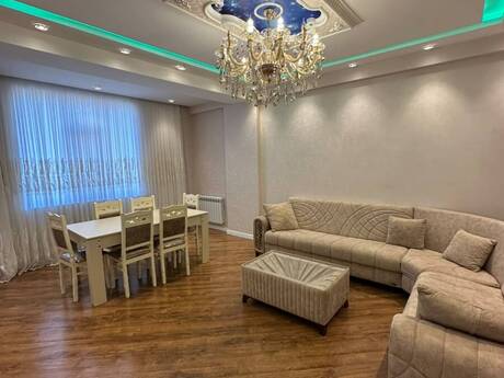Объявление №6284256 - Баку, м. Мемар Аджеми, 4-комн., 185 м², 8/11 этаж