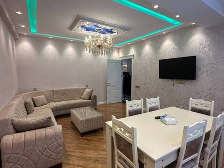 Elan №6284256 - Bakı, Memar Əcəmi m., 4 otaqlı, 185 m², 8/11 mərtəbə