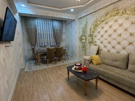 Elan №6284245 - Xırdalan, Xırdalan, 3 otaqlı, 90 m², 15/17 mərtəbə