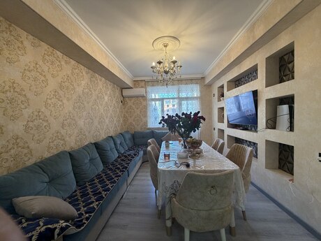 Elan №6284252 - Bakı, Masazır q., 4 otaqlı, 83 m², 3/6 mərtəbə