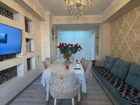 4 otaqlı mənzil, 84 m², Masazır: 120 000 ₼ 2