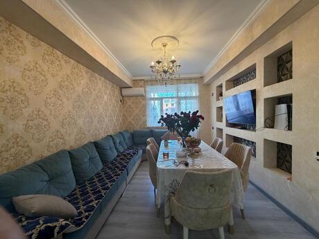 4 otaqlı mənzil, 84 m², Masazır: 120 000 ₼ 3