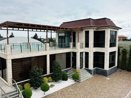 Сдаётся 8-комнатный дом, Bilgəh, 600 м², 1 500 AZN/мес, фото 5 / 12