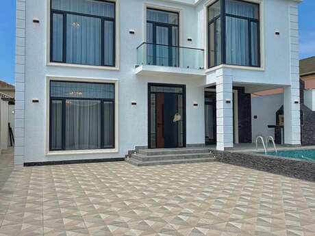 Elan №6284261 - Bakı, Mərdəkan q., 4 otaqlı, 220 m²