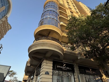 3 otaqlı yeni tikili - Elmlər Akademiyası m. - 120 m²