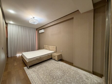 3 otaqlı yeni tikili - Elmlər Akademiyası m. - 120 m²
