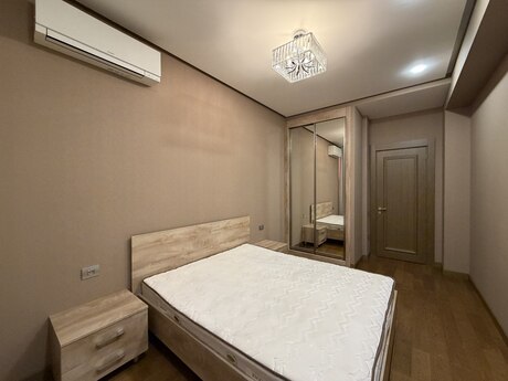 3 otaqlı yeni tikili - Elmlər Akademiyası m. - 120 m²