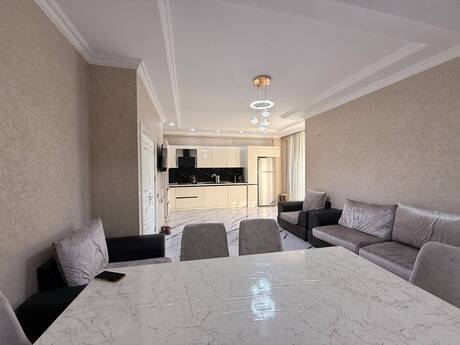Elan №6284268 - Bakı, Nəriman Nərimanov m., 3 otaqlı, 130 m², 9/17 mərtəbə